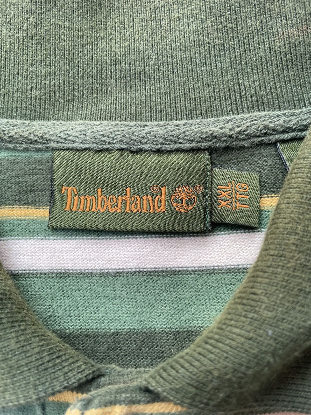 Timberland Timberland Long Sleave Size US XXL / EU 58 / 5 - 11 Thumbnail