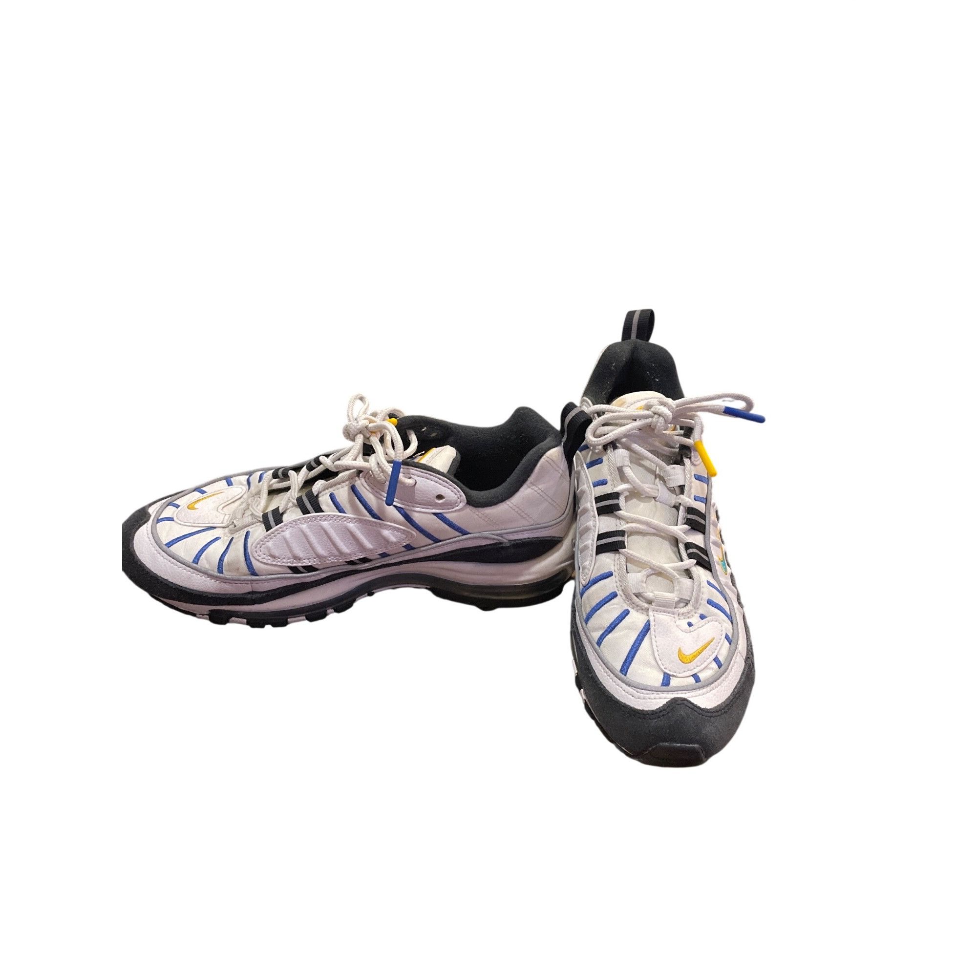Nike Nike Air max 98 CI901-12 wms premium white teal sneakers sz Size US 6.5 / IT 36.5 - 2 Thumbnail