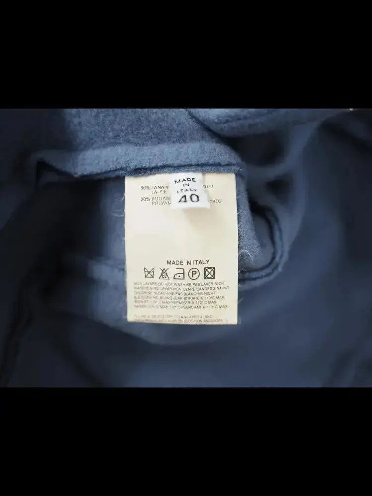 Maison Margiela IT40 Maison Margiela MM6 02FW Archive Wool Jacket-2505 Size US S / EU 44-46 / 1 - 6 Thumbnail