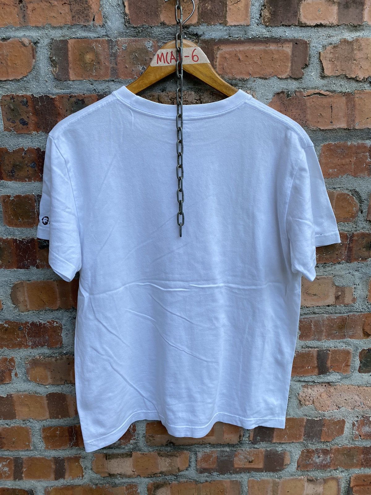 General Research SS20 Saunter mirror logo tee Size US M / EU 48-50 / 2 - 6 Thumbnail