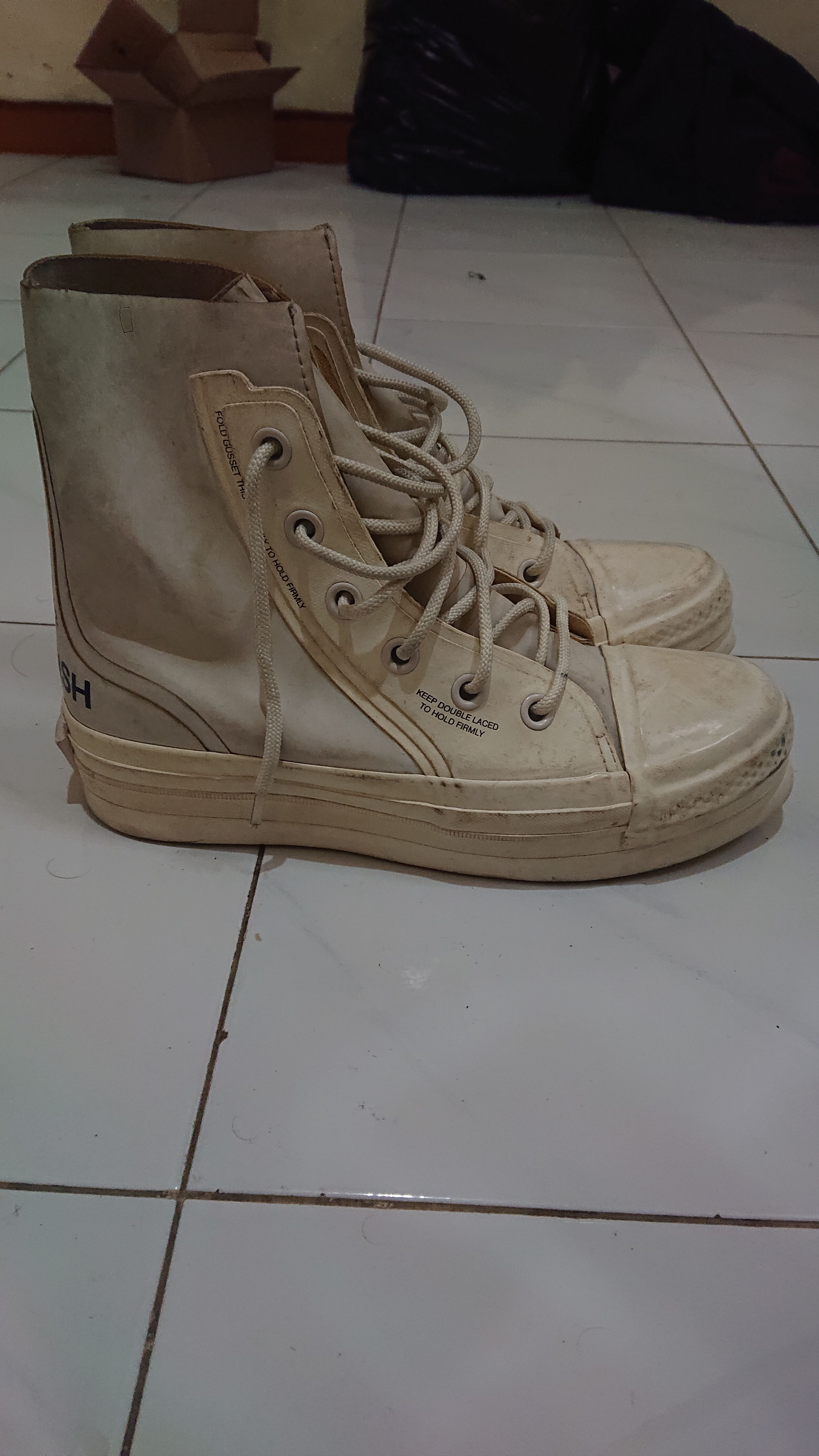 Ambush Design × Converse Converse Chuck Taylor x Ambush Japan Size US 8.5 / EU 41-42 - 5 Thumbnail
