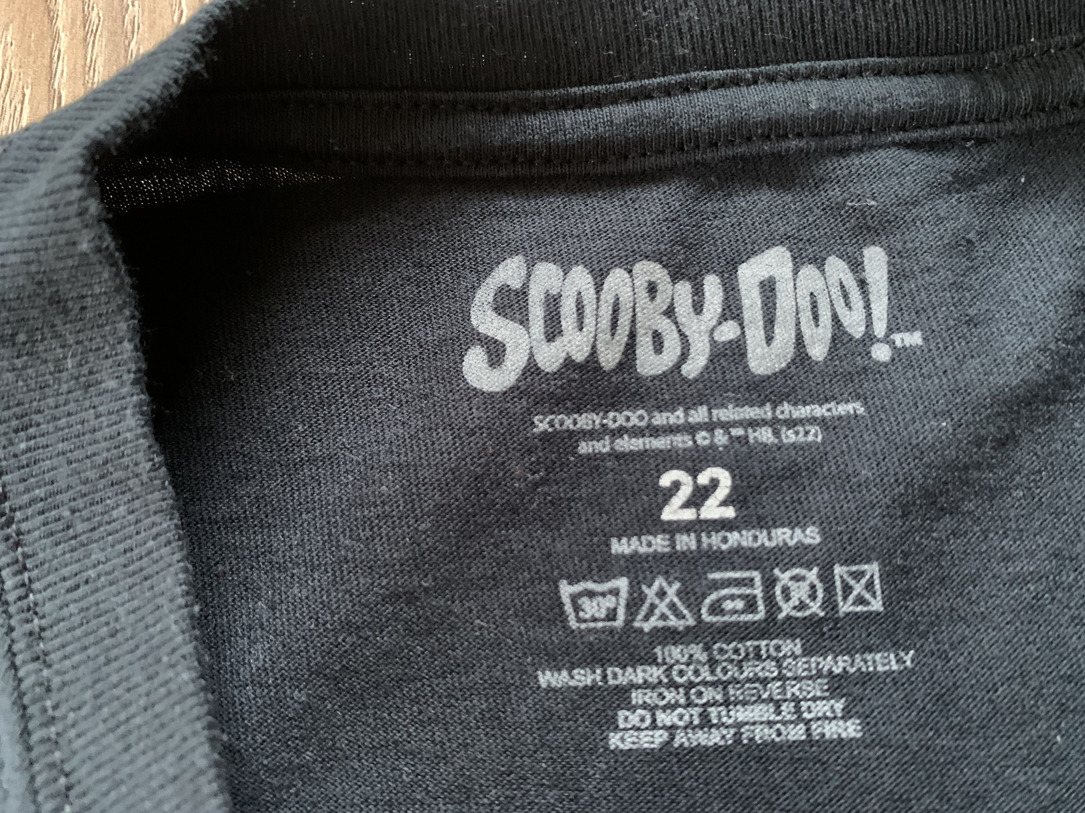 Cartoon Network × Warner Bros Scooby Doo Where Are You Mystery Machine T Shirt 2022 Size US M / EU 48-50 / 2 - 6 Thumbnail