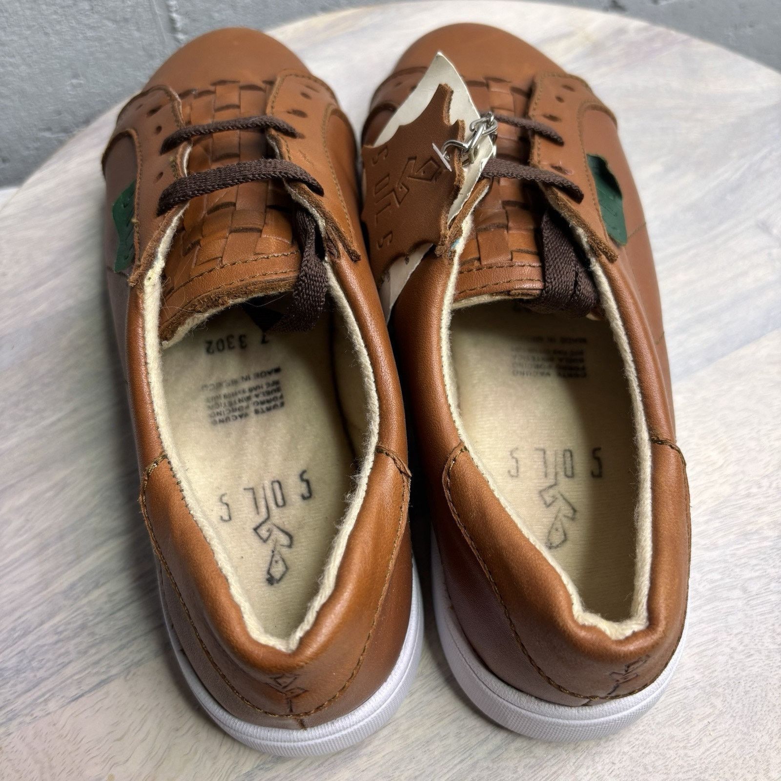 Other Sols Bety Tennis Shoes - NEW No Box Size 7 Size US 7 / IT 37 - 6 Thumbnail