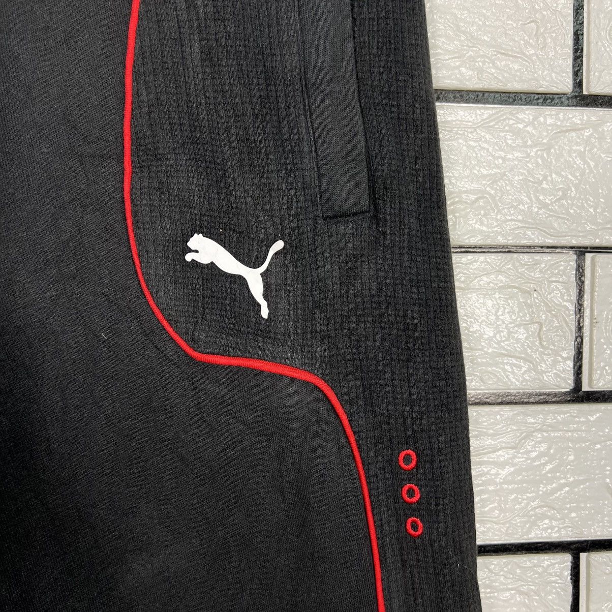 Ferrari × Puma PUMA X FERRARI Cotton Track Pant #4265-C194 Size US 26 / EU 42 - 8 Thumbnail