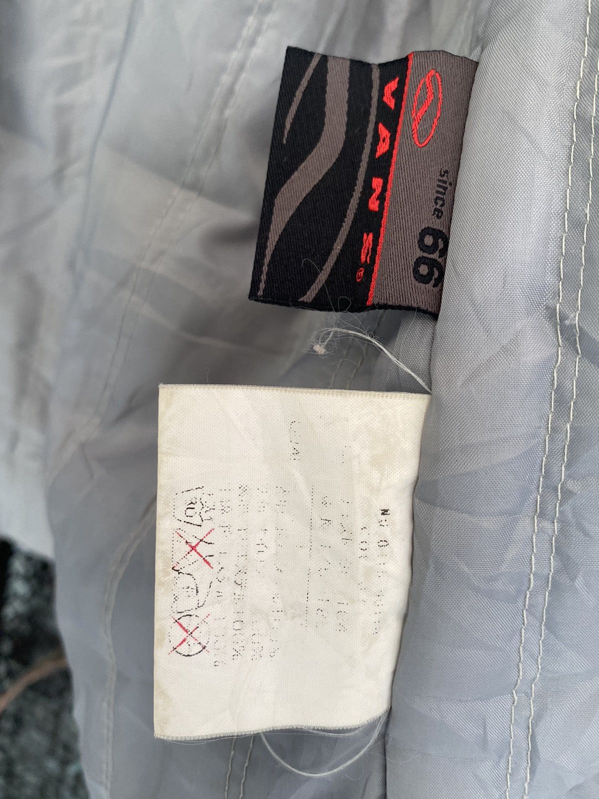 Vans VANS Fleece Zipper Jacket (L) Size US L / EU 52-54 / 3 - 24 Thumbnail
