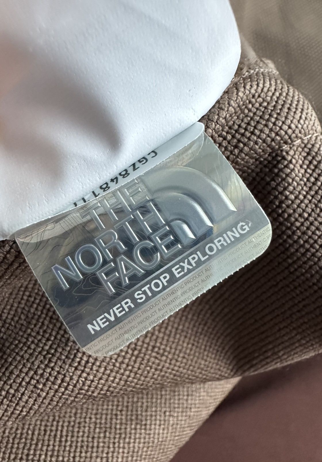 Kazuki Kuraishi × The North Face Urban Exploration UNISEX CURVED WIDE LEG PANTS Size US 32 / EU 48 - 15 Thumbnail