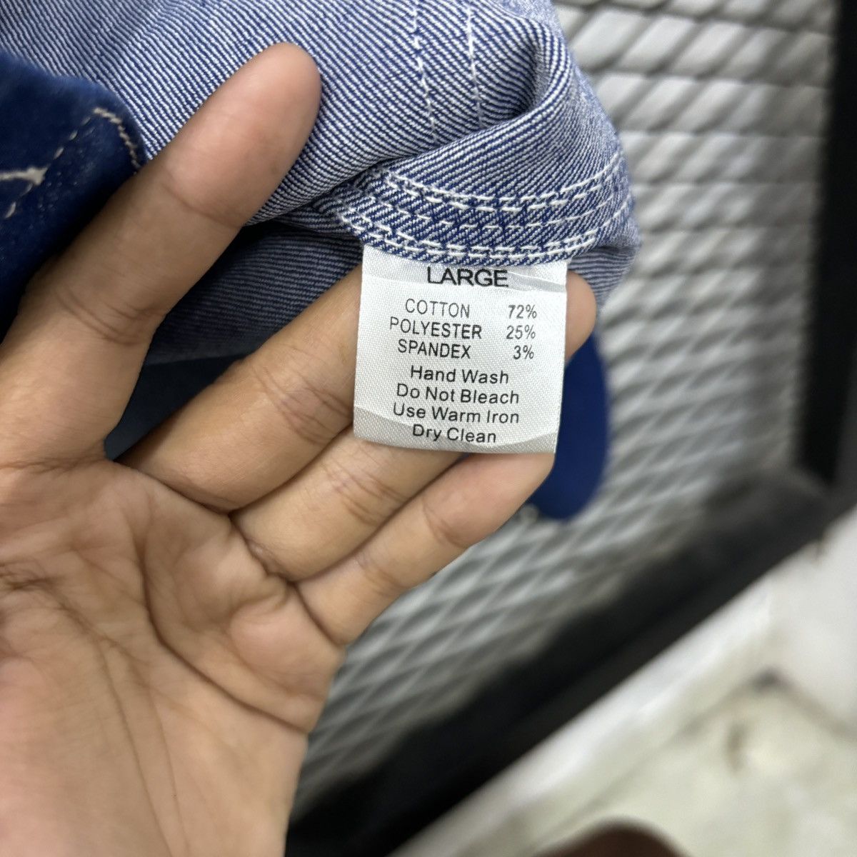 Stussy Streetwear x stussy Size US L / EU 52-54 / 3 - 8 Thumbnail