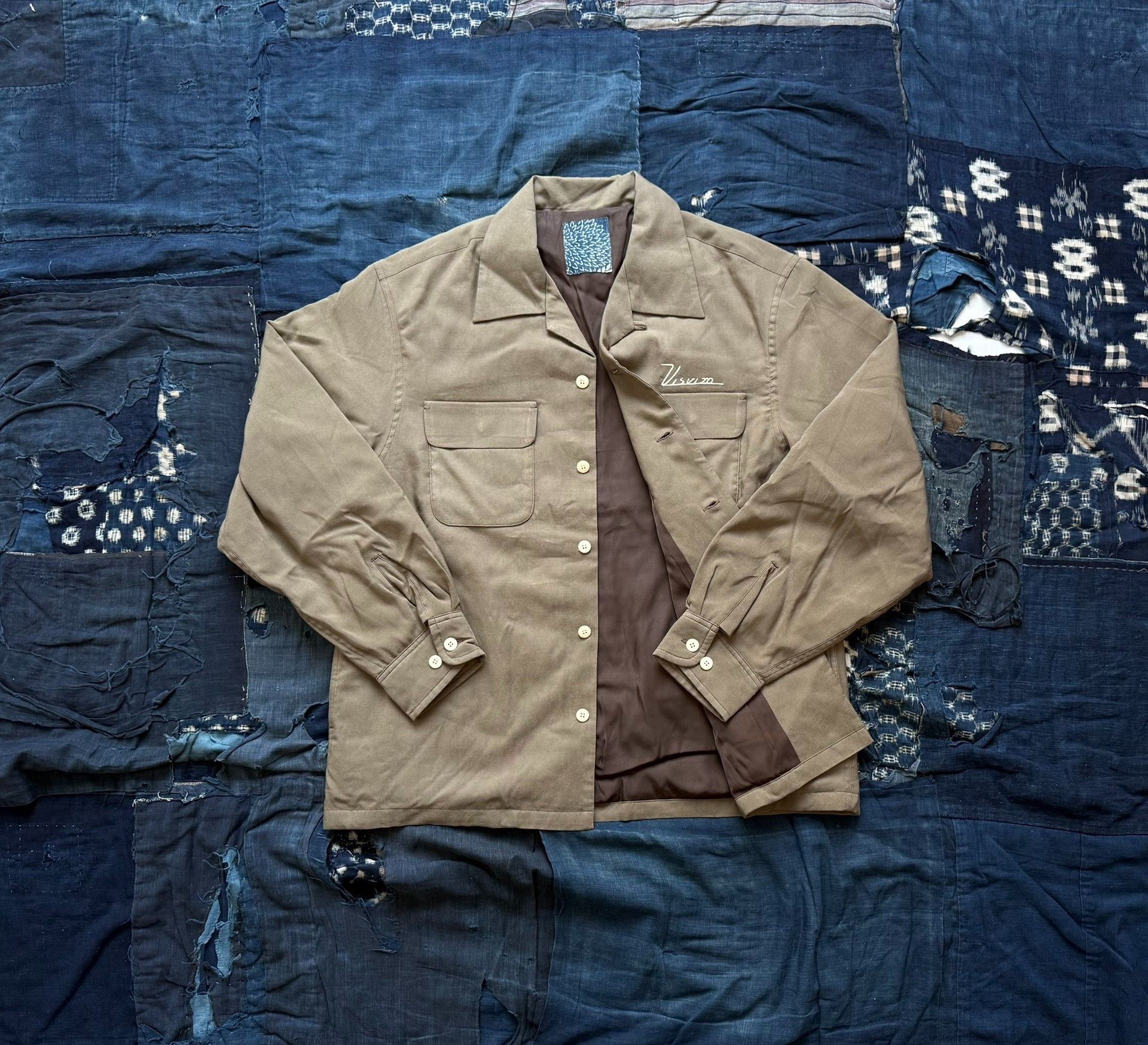 Visvim Visvim 26SS ICT Keesy Down Jkt Size US L / EU 52-54 / 3 - 2 Thumbnail