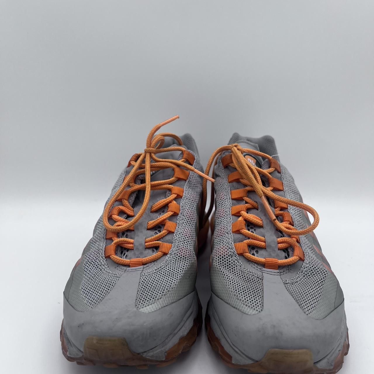 Nike Nike Air Max 95 Womens Size 7.5 Gray Silver 512169 004 Size US 7.5 / IT 37.5 - 7 Thumbnail