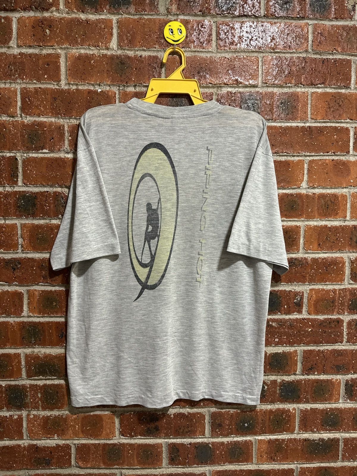 Vintage Thrashed Rare Vintage Piping Hot Surf Faded Paper Thin Tee Size US XL / EU 56 / 4 - 1 Thumbnail