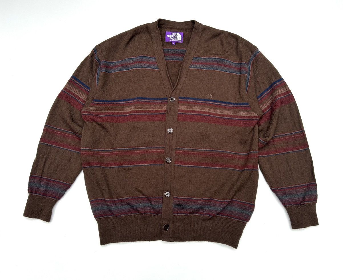 Japanese Brand × Nanamica × The North Face Purple Label The North