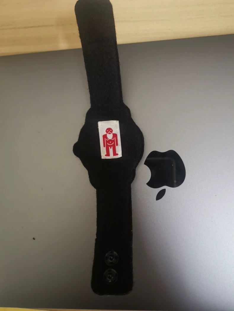 Walter Van Beirendonck walter van beirendonck Gold watch Size ONE SIZE - 3 Thumbnail