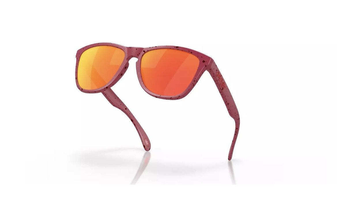 CNCPTS × Oakley Oakley x Concepts Lobsterskins Red Lobster Sunglasses Size ONE SIZE - 6 Thumbnail