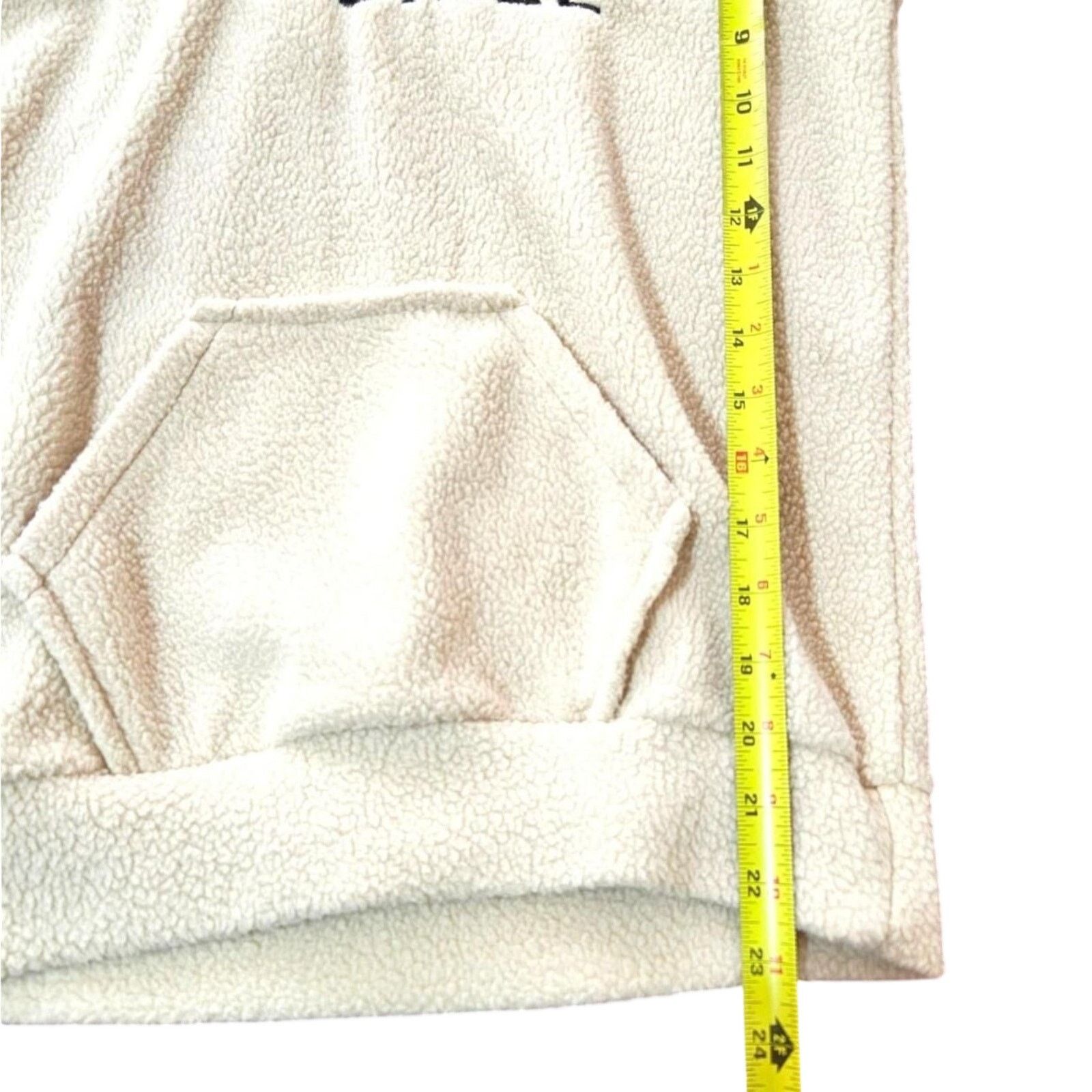 Patagonia Patagonia Chile Synchilla Fleece Hoodie Sweater Womens XS-S Size XS / US 0-2 / IT 36-38 - 4 Thumbnail