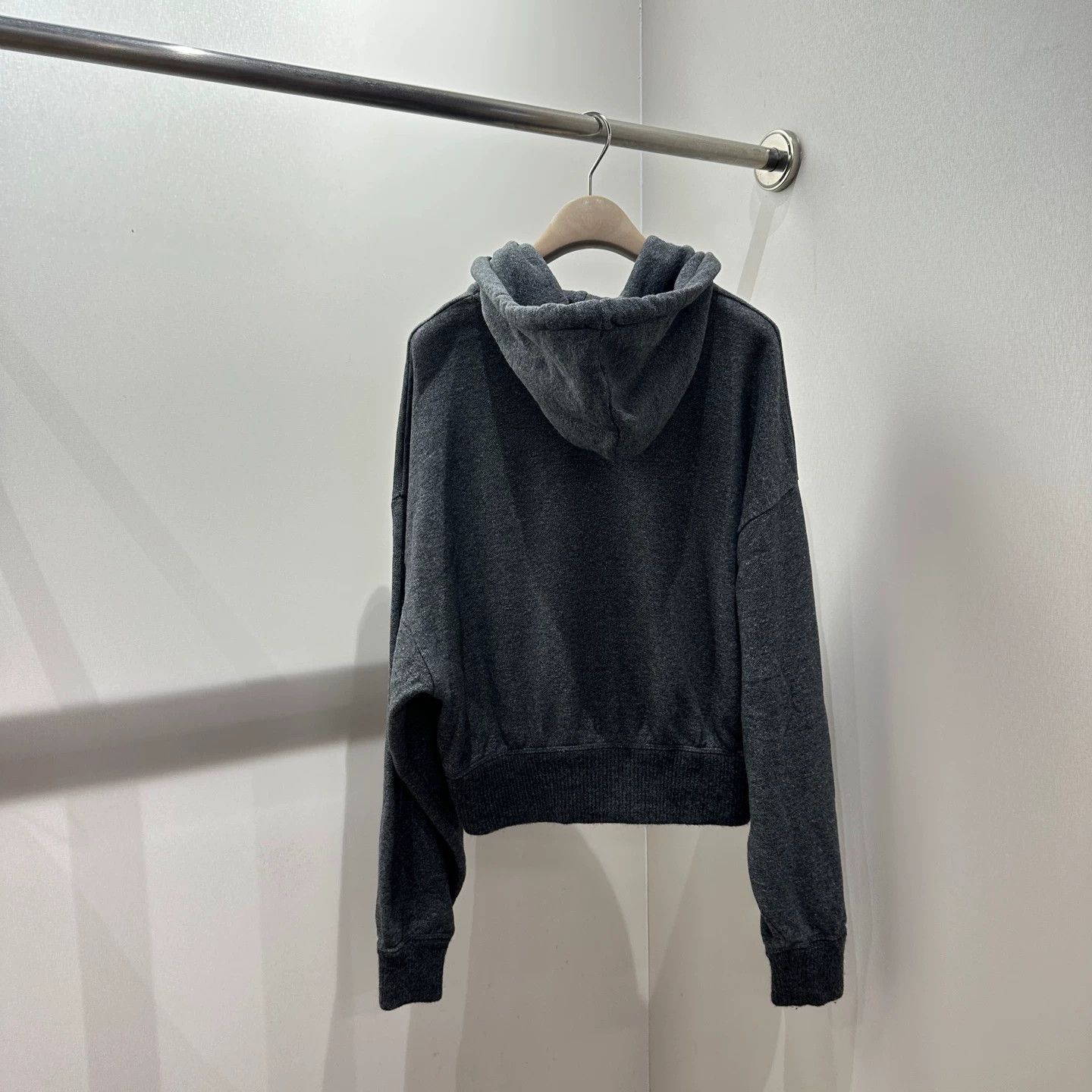 Loewe Loewe mar610 Logo Patch Cotton Hoodie XS Size US XS / EU 42 / 0 - 2 Thumbnail