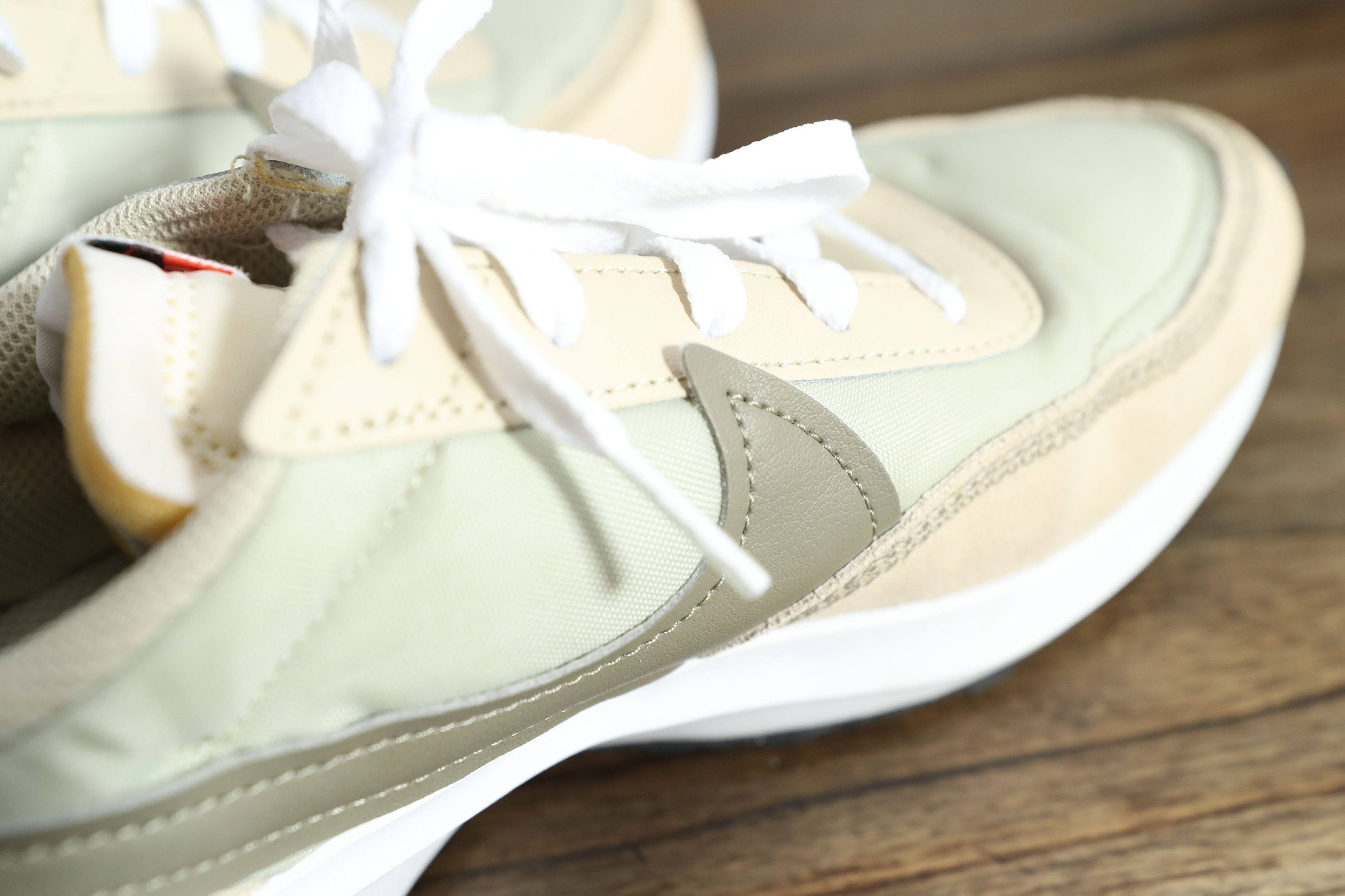 Nike Nike Waffle Debut 'Light Stone Matte Olive' Size US 9.5 / EU 42-43 - 11 Thumbnail