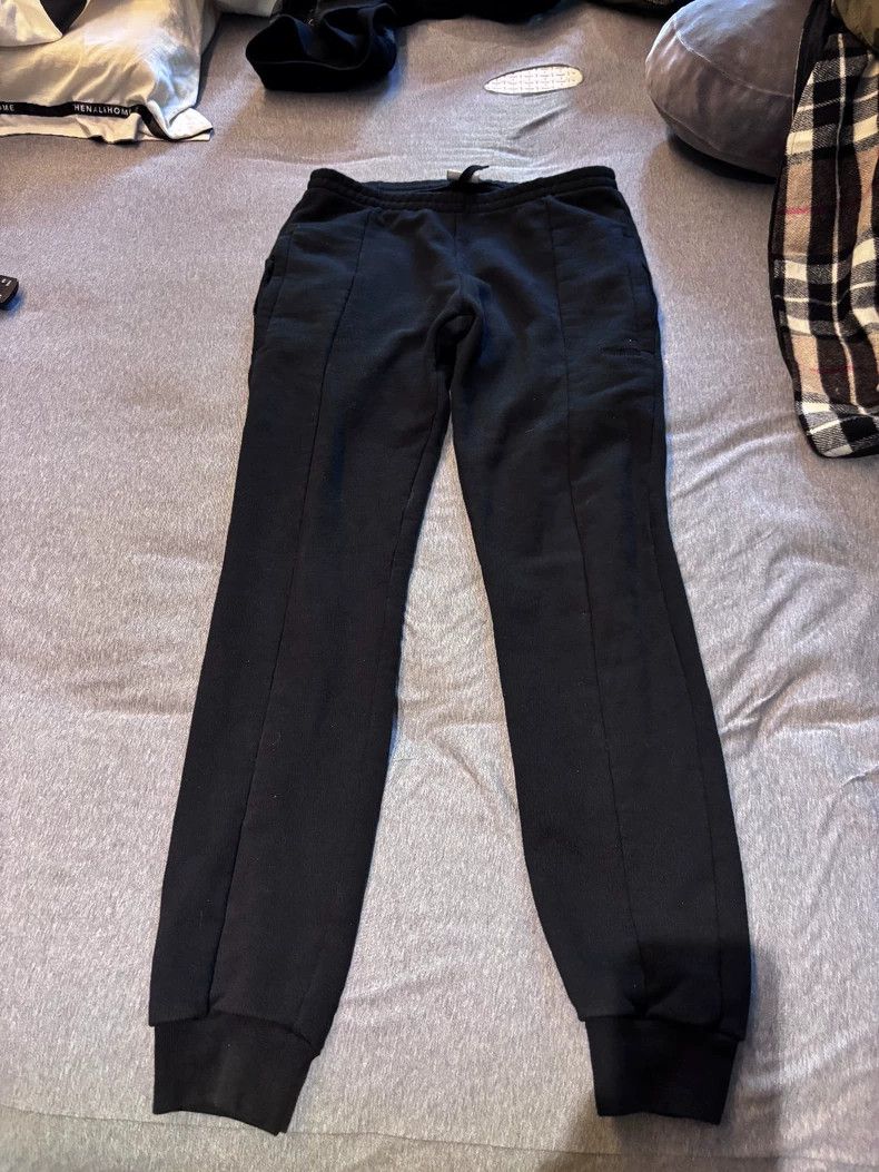 Vetements Vetements SizeS Black Knitted Long Pants Sports Pants SS18 Size US 30 / EU 46 - 1 Thumbnail