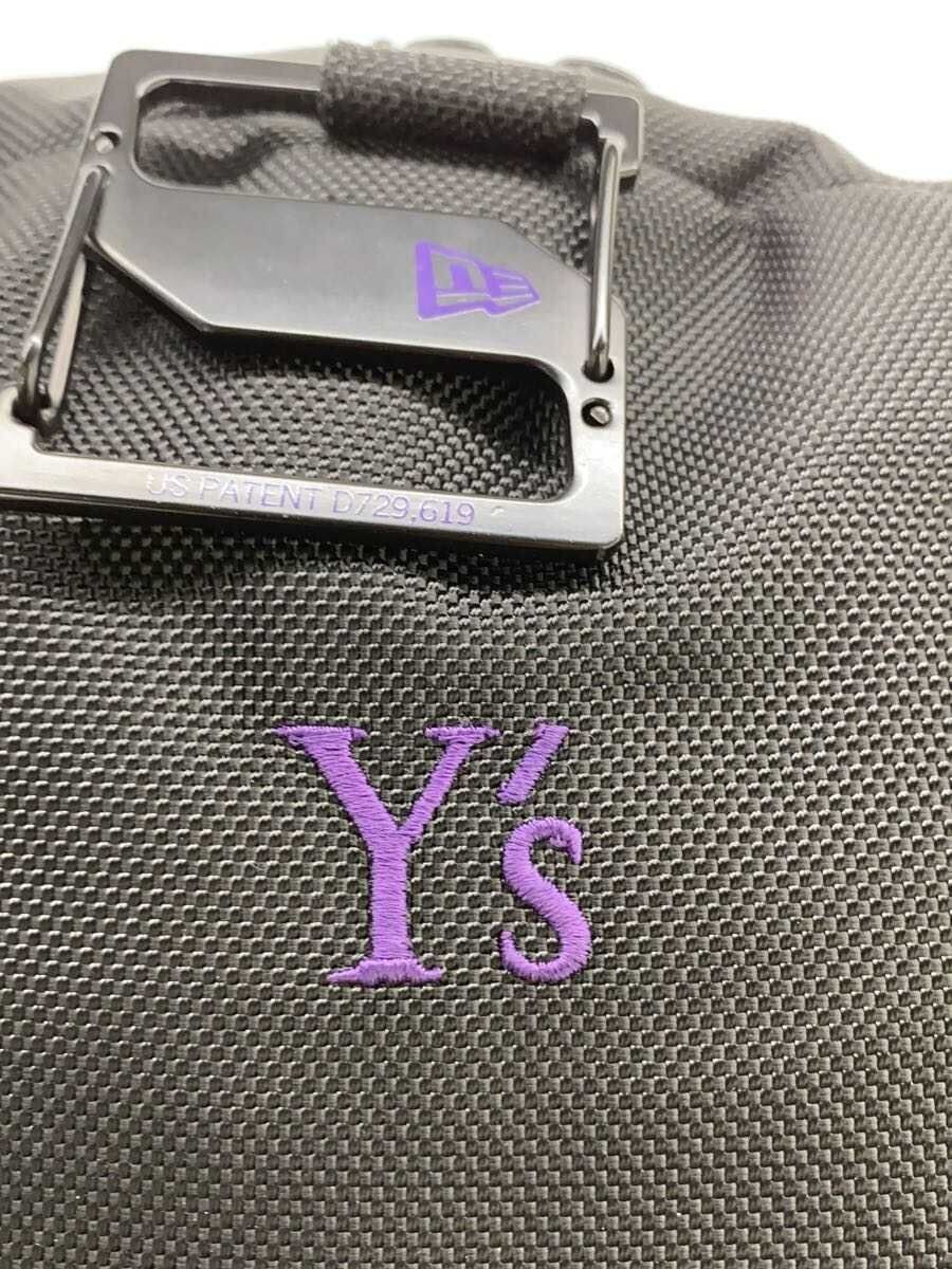 Yohji Yamamoto yohji yamamoto Y's × NEW ERA/YO-I01-990 Backpack Size ONE SIZE - 5 Thumbnail