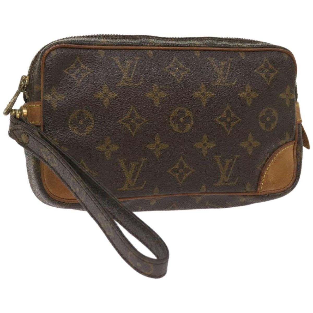 Louis Vuitton Louis Vuitton Marly Dragonne clutch Size ONE SIZE - 1 Thumbnail