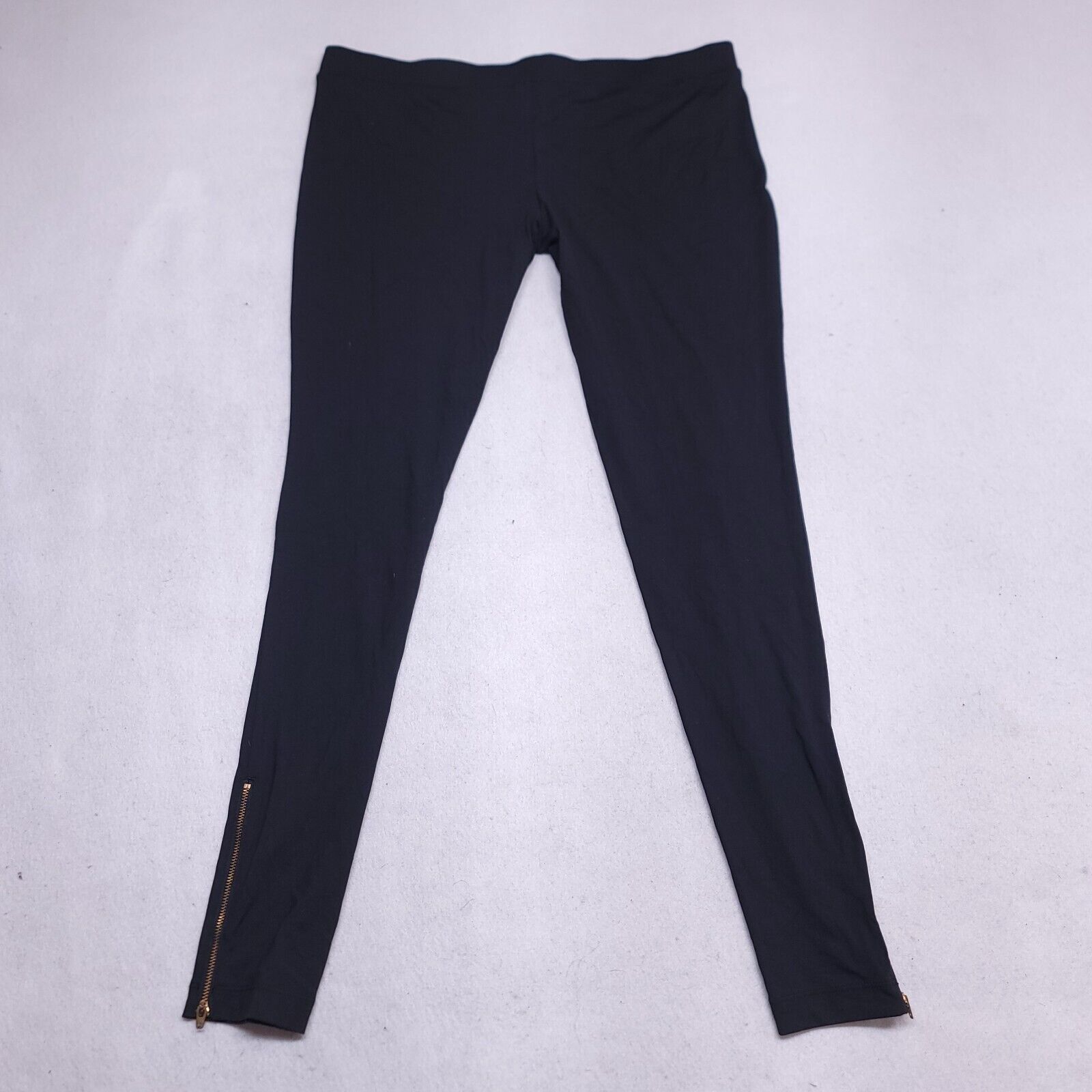 Express Express Casual Dark Wash Pants Womens Size Large L Black Size 34" / US 12 / IT 48 - 12 Thumbnail