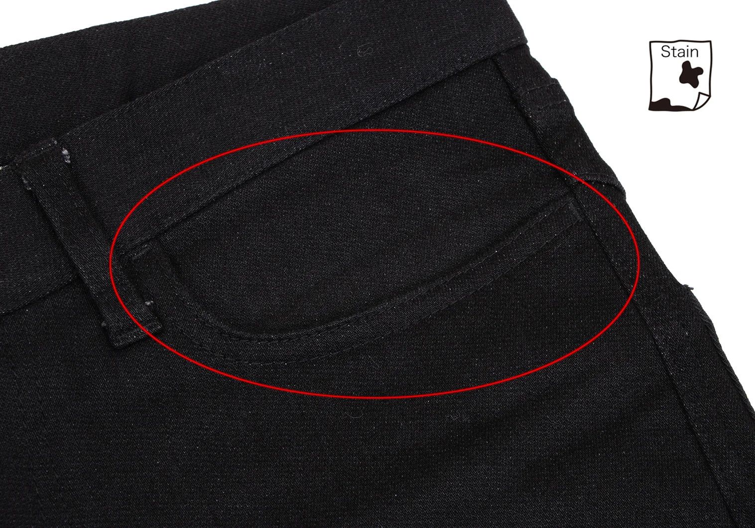 Junya Watanabe Striped Pocket Cinch Back Altered Pants in Black Size S Size US 30 / EU 46 - 5 Thumbnail