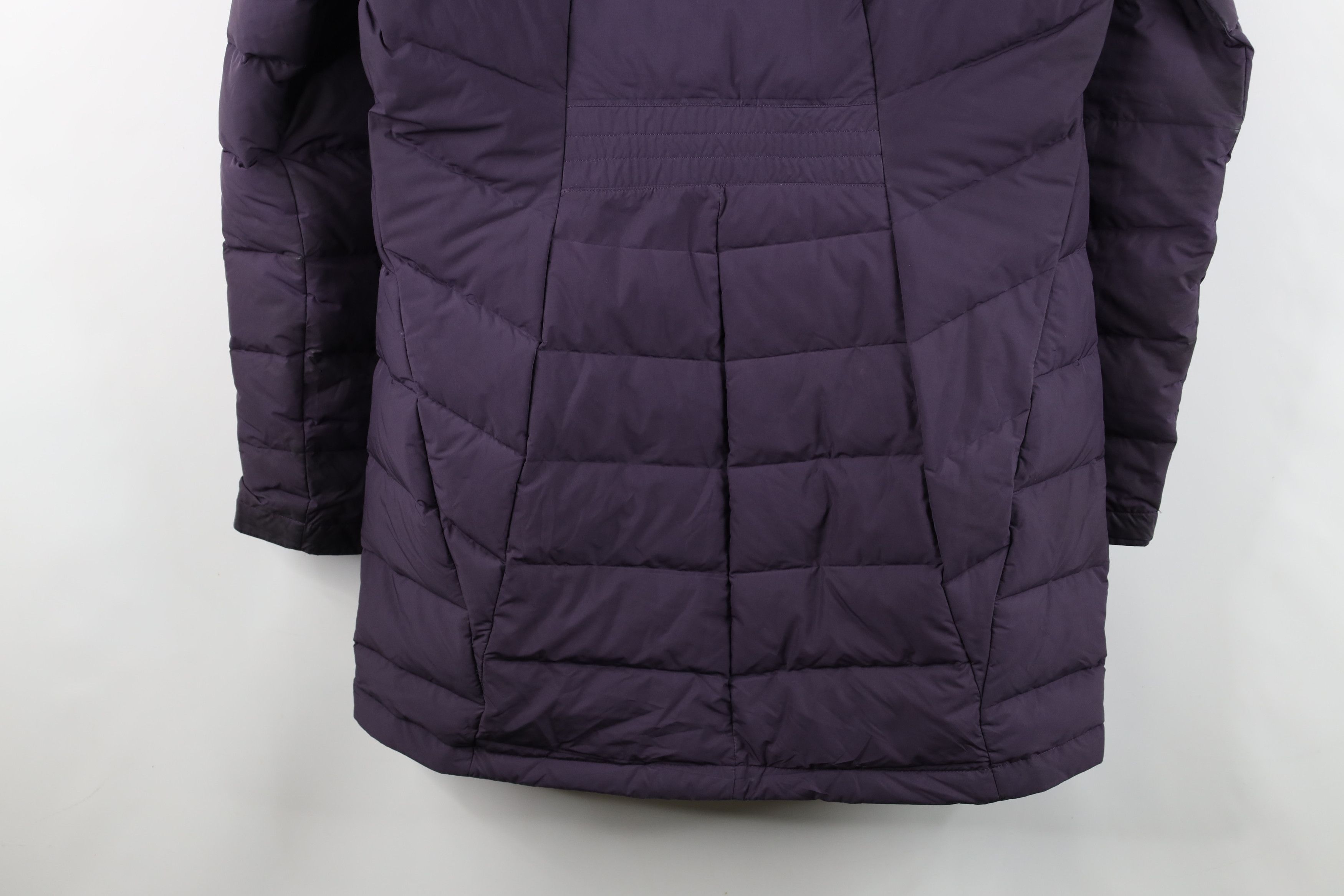 Spyder Spyder Duck Down Syrround Long Hooded Puffer Parka Jacket Size L / US 10 / IT 46 - 16 Thumbnail