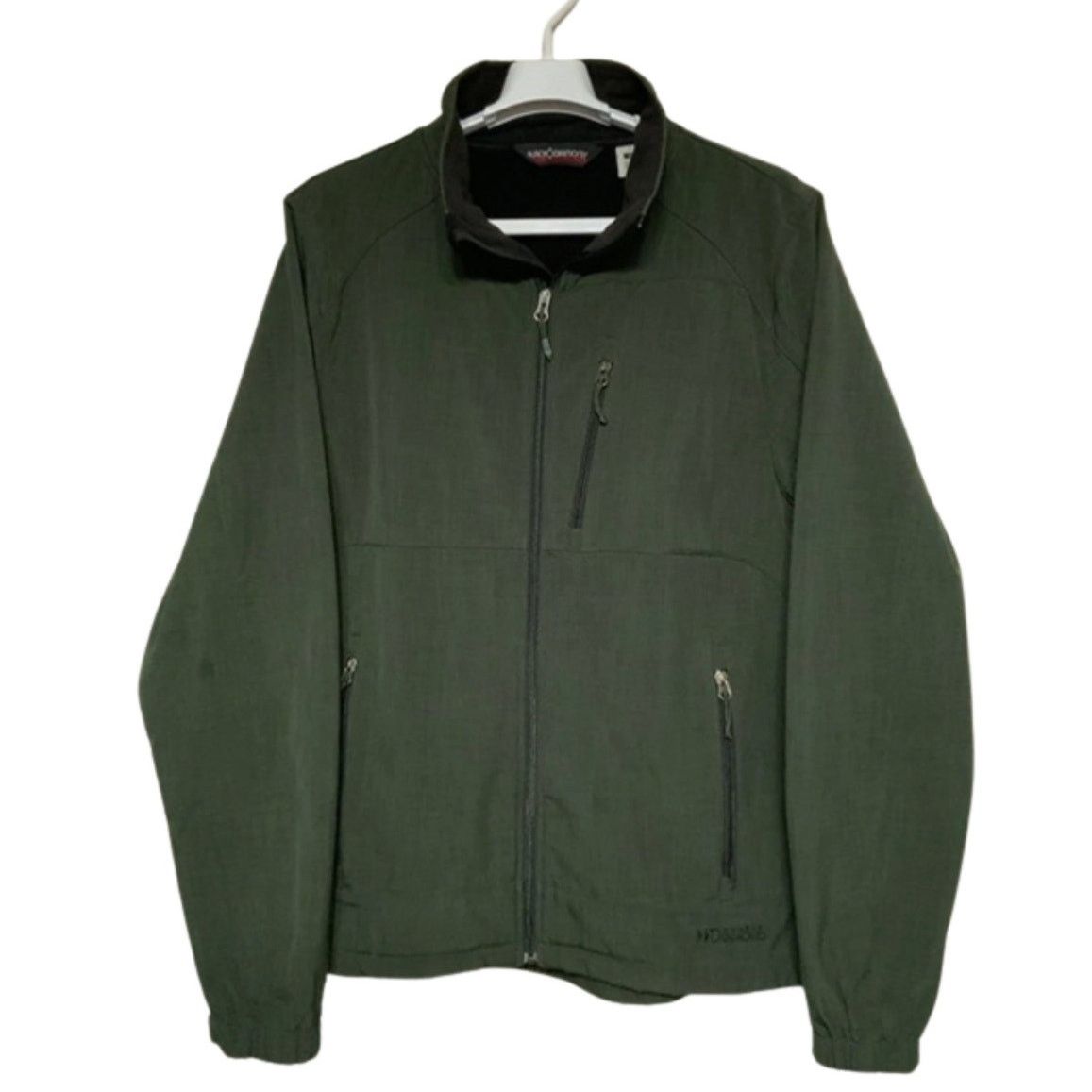 Black Diamond Black Diamond Soft Shell Fleece Jacket Men's Size XL USED Size US XL / EU 56 / 4 - 1 Thumbnail
