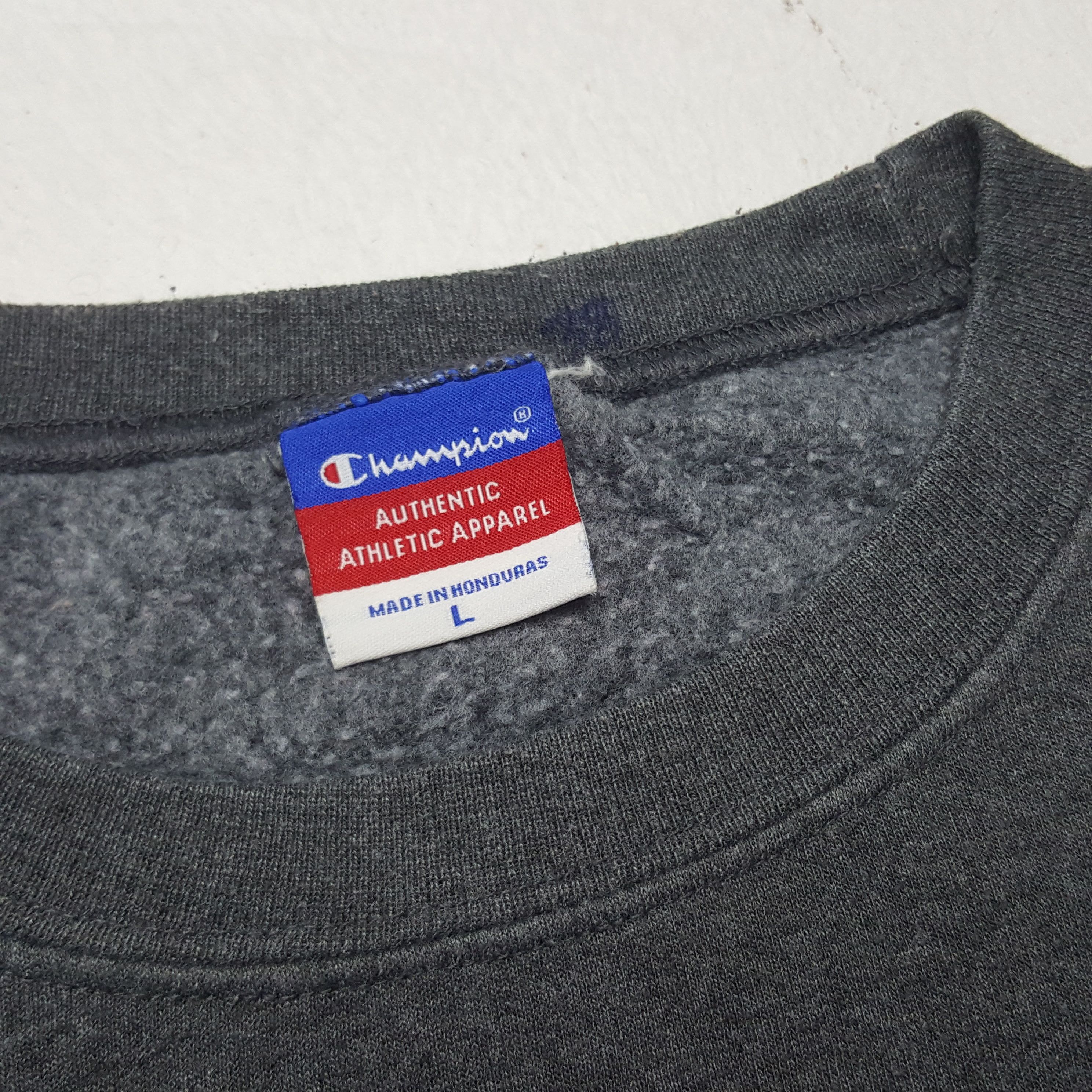 Champion × Vintage Vintage Cornell Champion University CU Sweatshirt Size US L / EU 52-54 / 3 - 5 Thumbnail