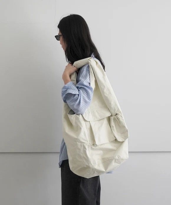 Our Legacy OUR LEGACY TECH DRIP BAG | Grailed
