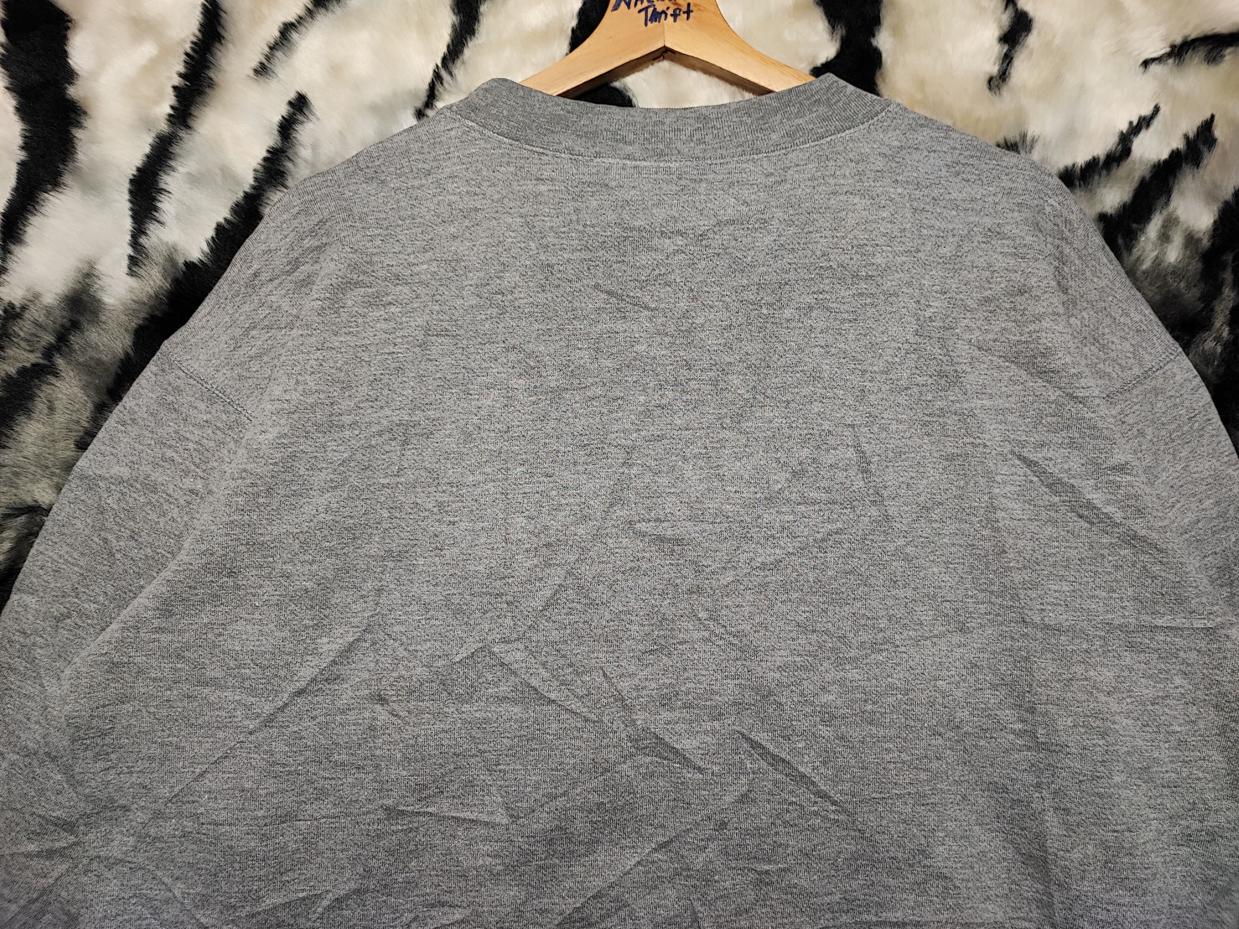 Armani Exchange × Designer × Vintage Armani Exchange Big Logo Size US L / EU 52-54 / 3 - 12 Thumbnail