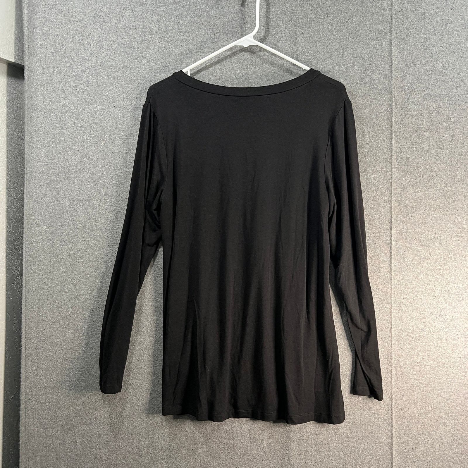 Other Susan Graver Lifestyle Reg Spa Knit V-Neck Lore Size S / US 4 / IT 40 - 2 Thumbnail