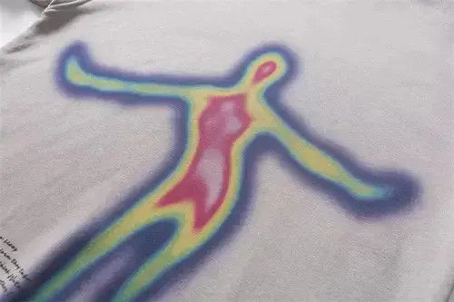 Vintage Dancing Neon Alien Crewneck Size US M / EU 48-50 / 2 - 4 Thumbnail