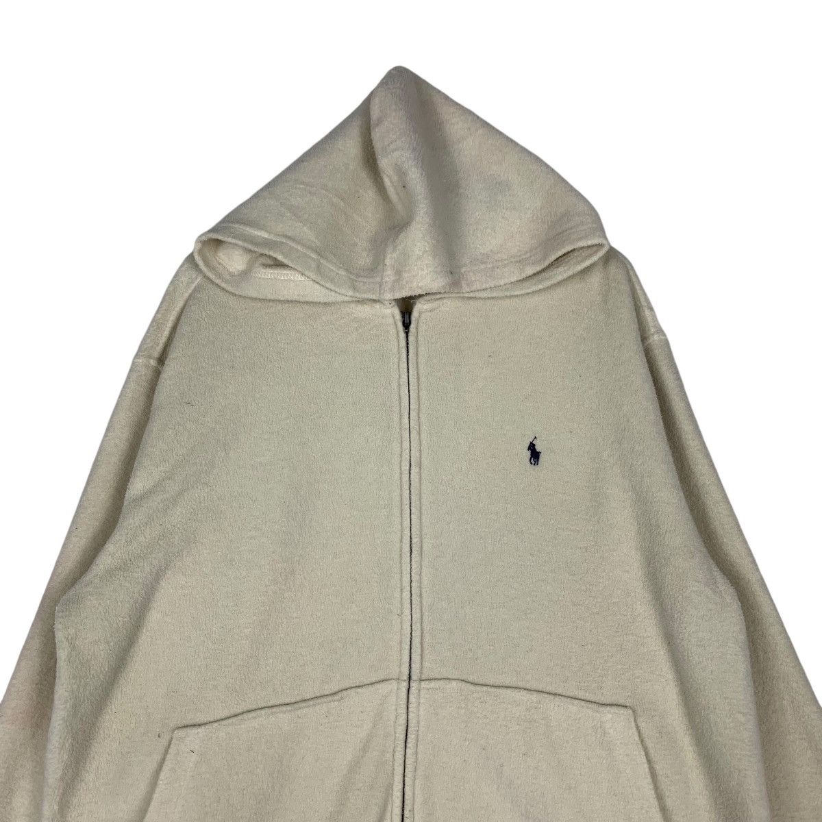 Polo Ralph Lauren POLO RALPH LAUREN Zipper Fleece Hoodies #1335-C60 Size US L / EU 52-54 / 3 - 2 Thumbnail