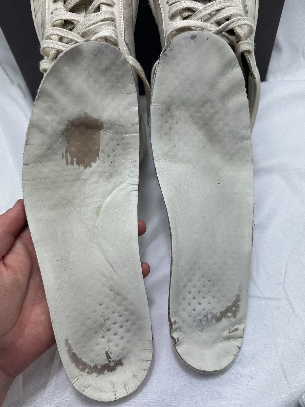 Rick Owens rick owens vans/vintage Size US 10 / EU 43 - 10 Thumbnail