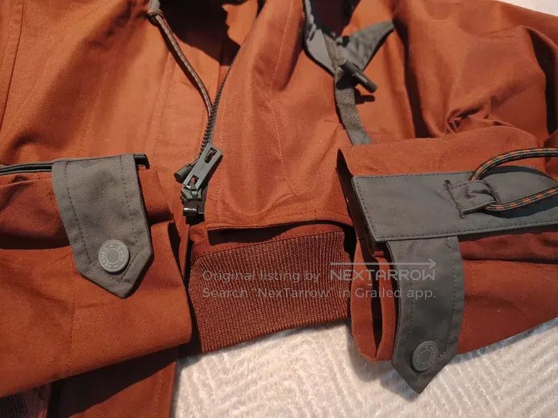 Hermes Hermes Short Jacket Size XS / US 0-2 / IT 36-38 - 6 Thumbnail