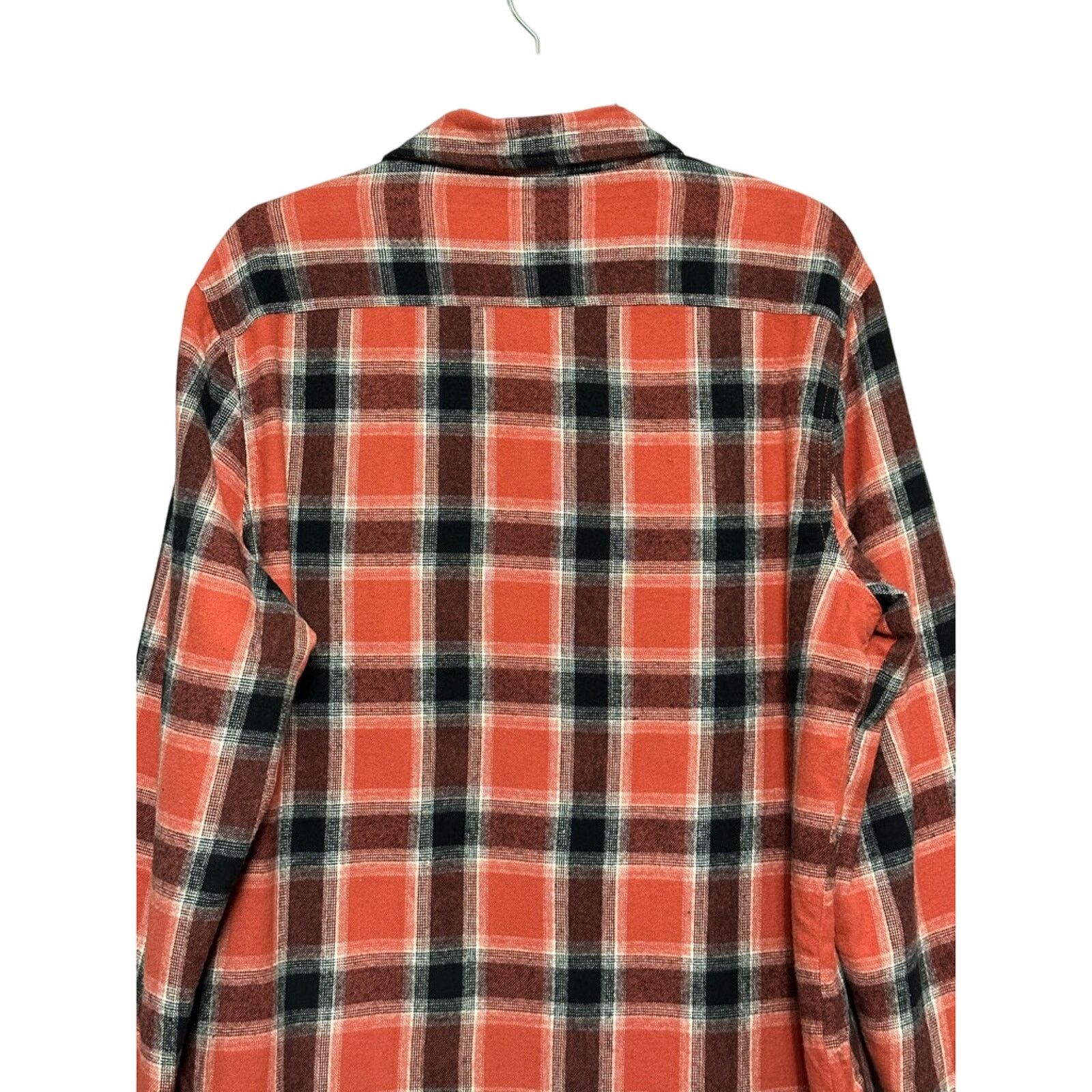 Other Abound Collared Shirt Button-Up Plaid Black/Red Medium NWOT Size US M / EU 48-50 / 2 - 5 Thumbnail