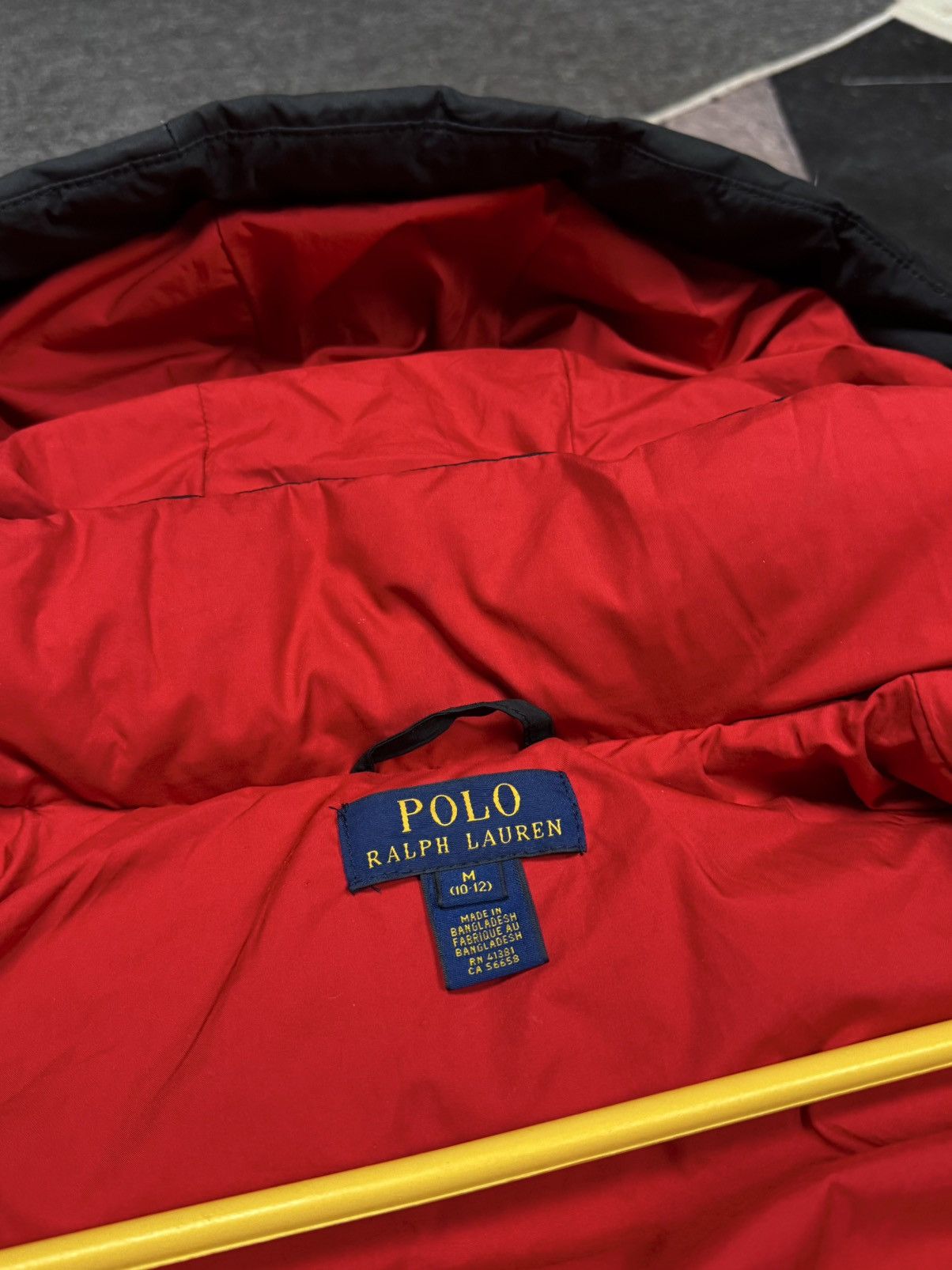 Polo Ralph Lauren Polo Ralph Lauren Down Jacket Womans Puffer Size Xxs-XS Size XXS / US 00 / IT 34 - 6 Thumbnail