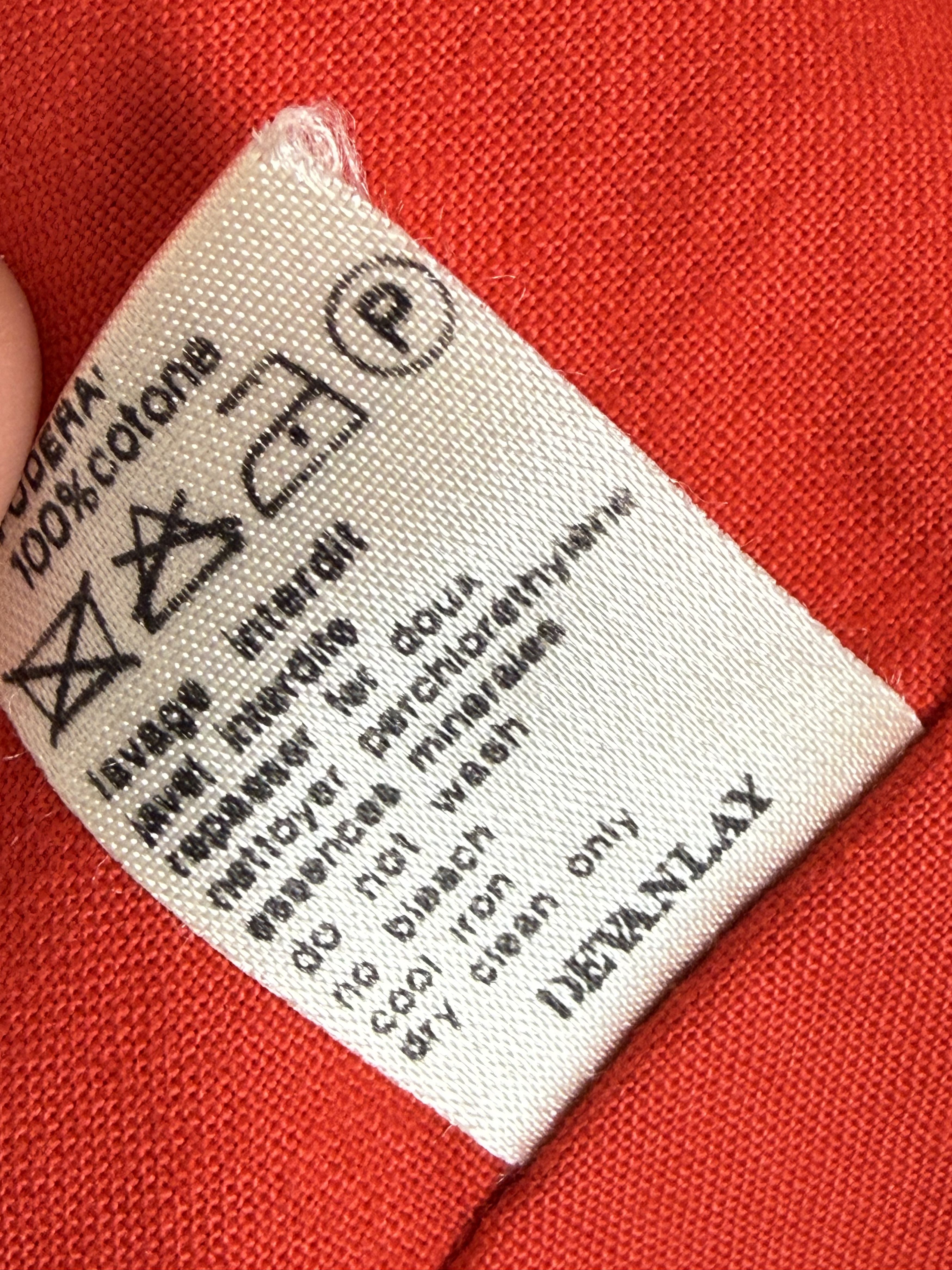 Lacoste RARE Vintage 80s Lacoste Wool Bomber Jacket Size L Size US L / EU 52-54 / 3 - 10 Thumbnail
