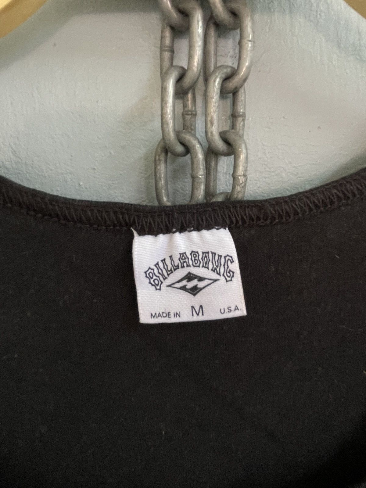 Billabong Vintage 90s Billabong surf style tank top Size US M / EU 48-50 / 2 - 7 Thumbnail