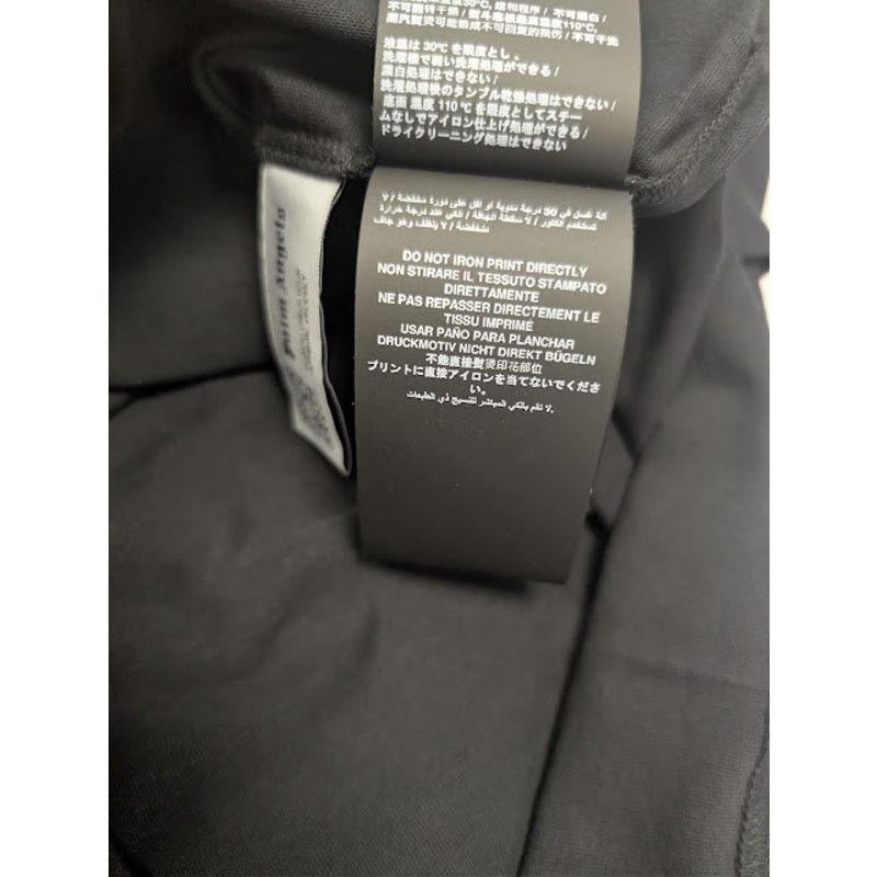 Palm Angels o1rshd1 Bear in Mind Regular T-Shirt in Black / Brown Size US XXL / EU 58 / 5 - 20 Thumbnail