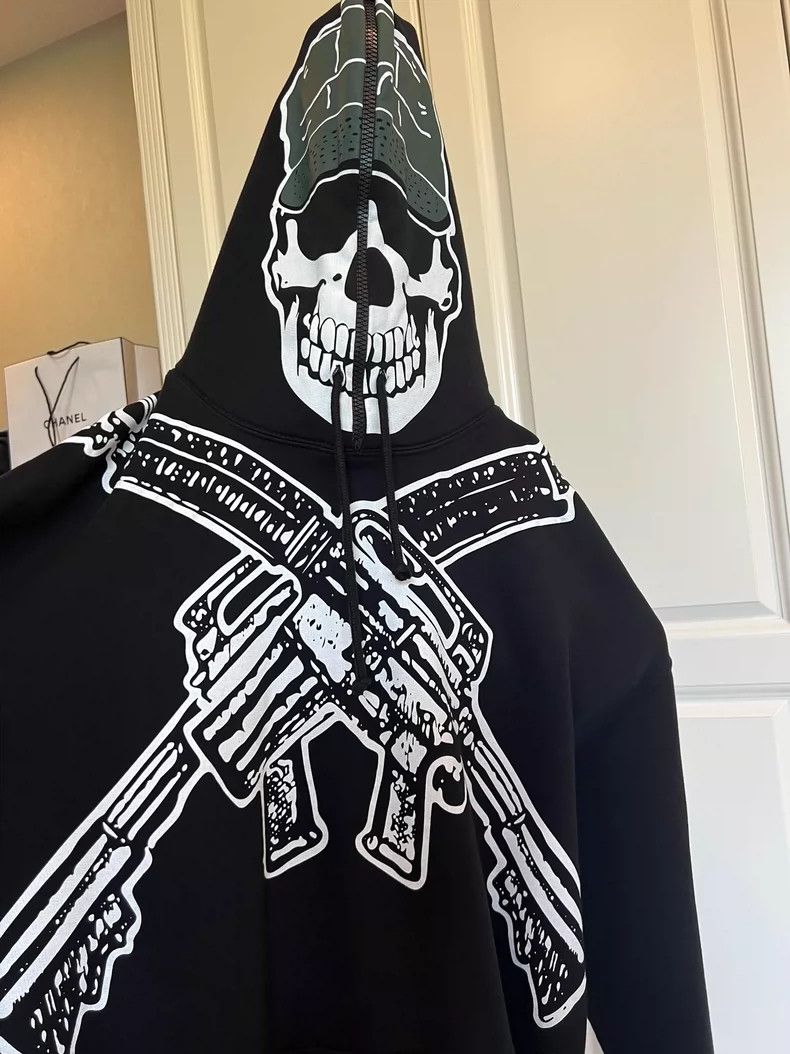 Vetements vetements hoodie Size US XS / EU 42 / 0 - 4 Thumbnail