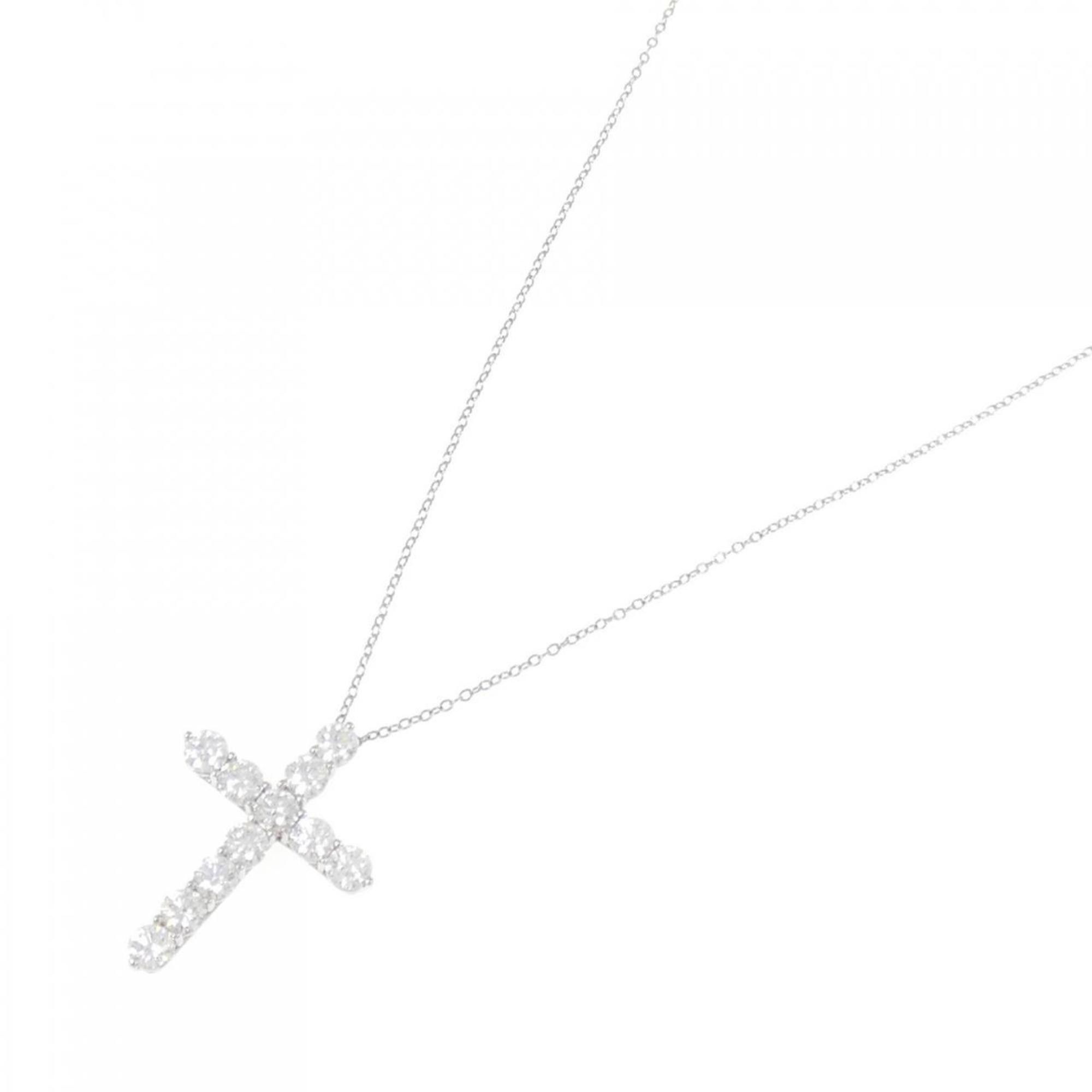 Tiffany & Co. Tiffany & Co Croix necklace Size ONE SIZE - 1 Thumbnail