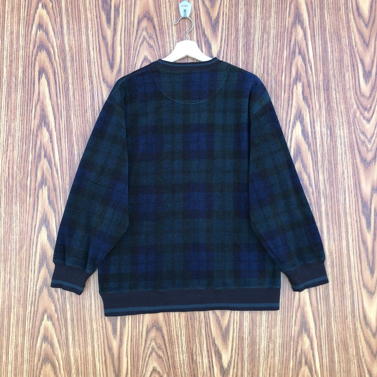 Chaps Ralph Lauren Vintage Chaps Ralph Lauren Fleece Crewneck Sweatshirt Size US L / EU 52-54 / 3 - 6 Thumbnail