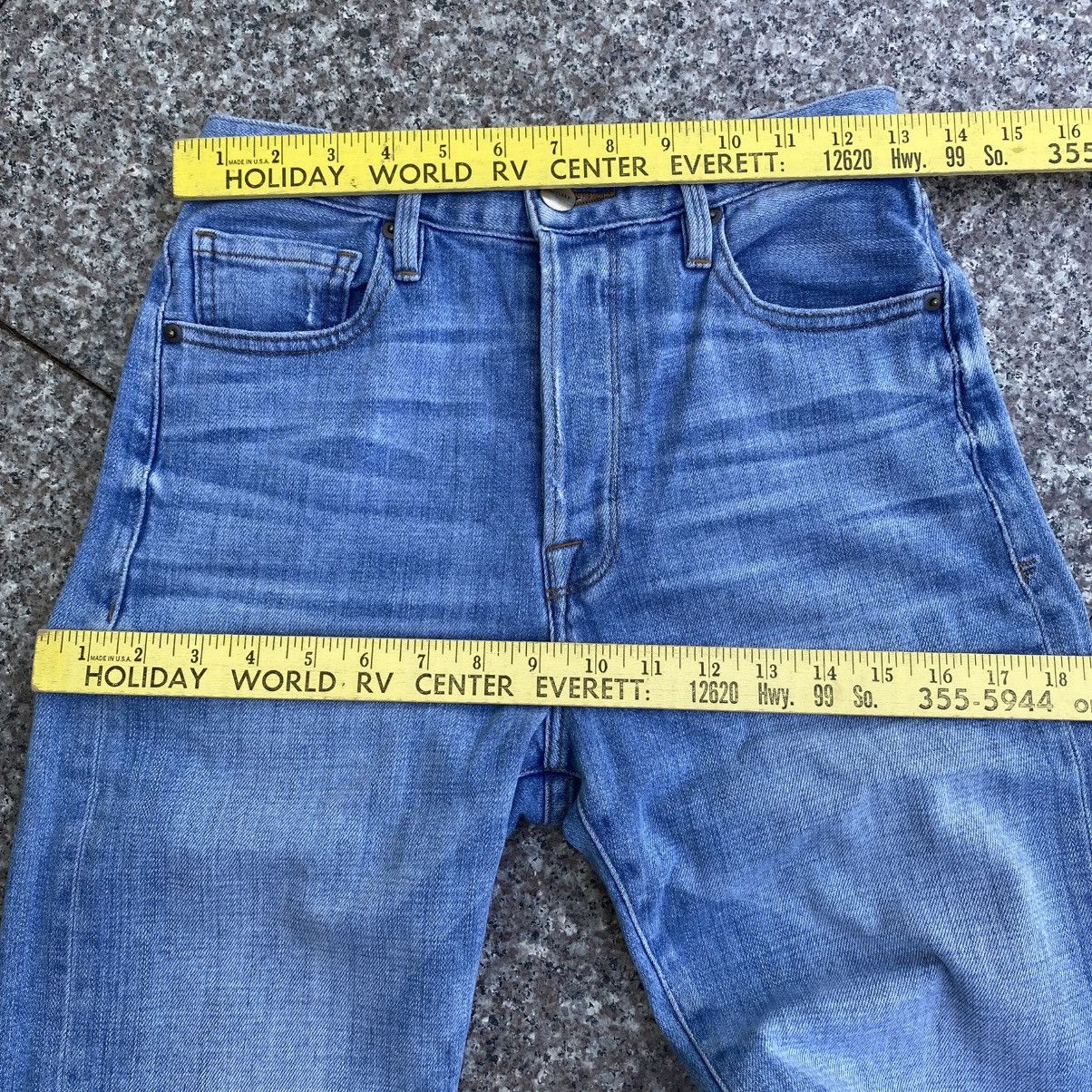 Frame Frame denim jeans size 25 Size 25" / US 0 / IT 36 - 4 Thumbnail