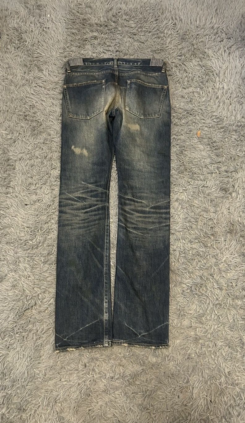 Undercover undercover aw06 bug denim Size US 31 - 2 Thumbnail