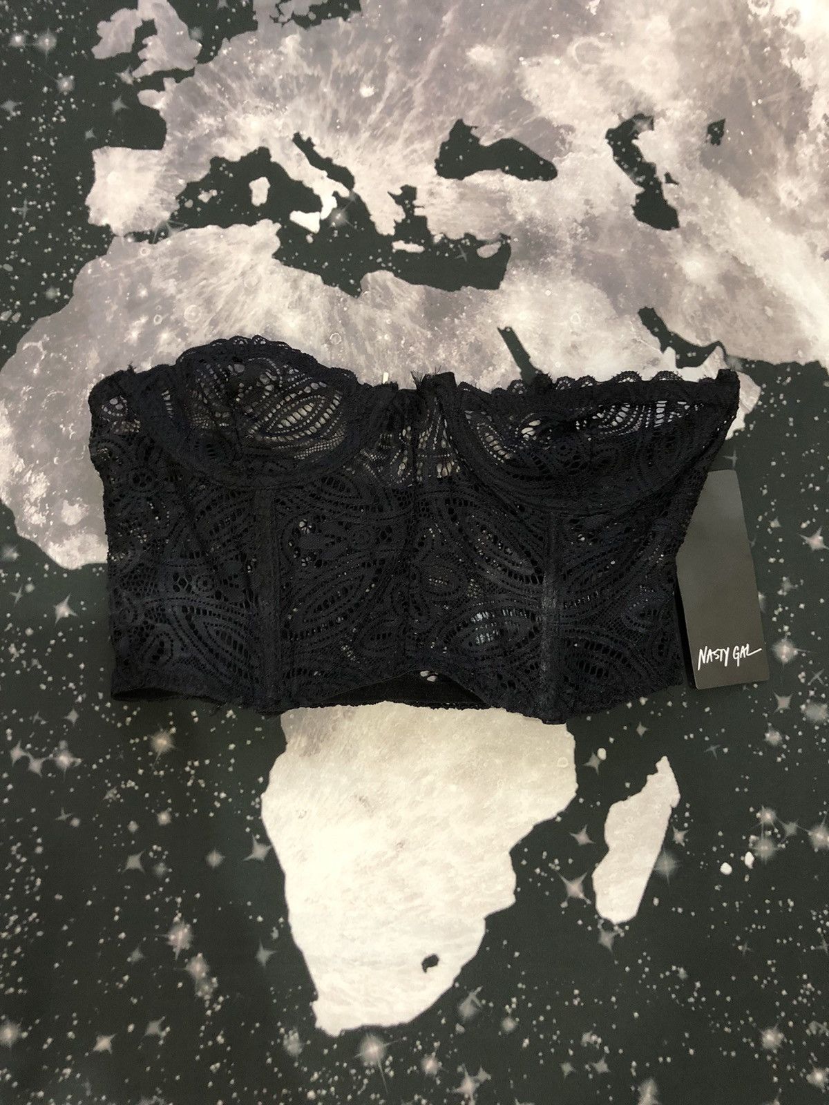 Nasty Gal Nasty Gap top Size S / US 4 / IT 40 - 1 Thumbnail