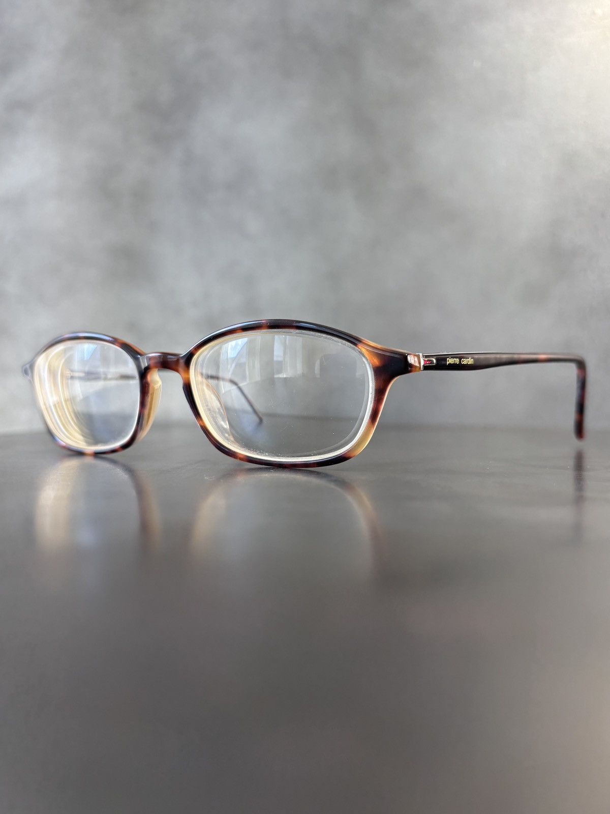 Pierre Cardin Vintage Pierre Cardin Glasses Frames PC-083-1 Library Siren Size ONE SIZE - 2 Thumbnail