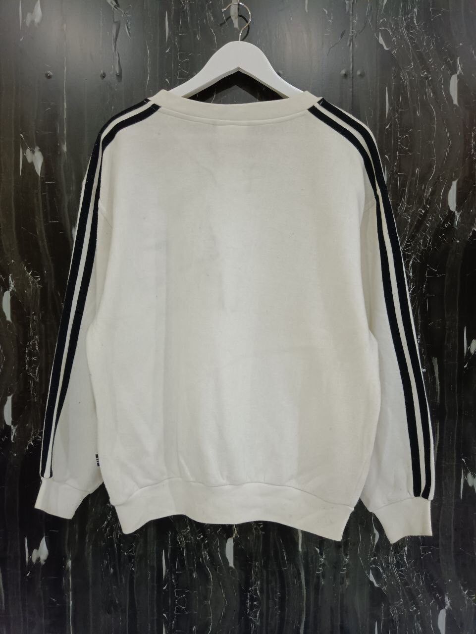 Adidas × Vintage VINTAGE ADIDAS SWEATSHIRT Size US M / EU 48-50 / 2 - 2 Thumbnail