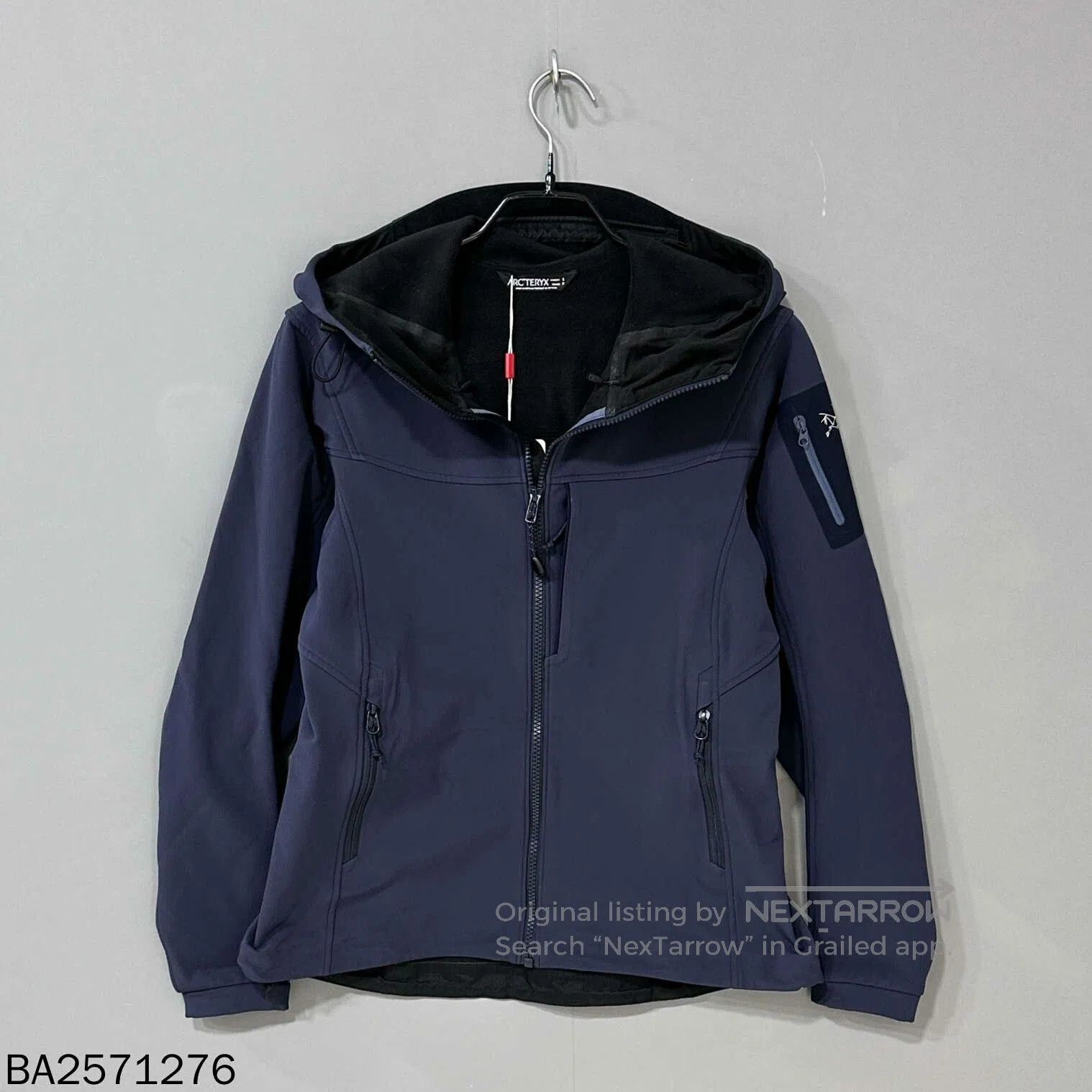 Arc'teryx Arc'teryx Softshell Zip Jacket. Size US S / EU 44-46 / 1 - 1 Thumbnail