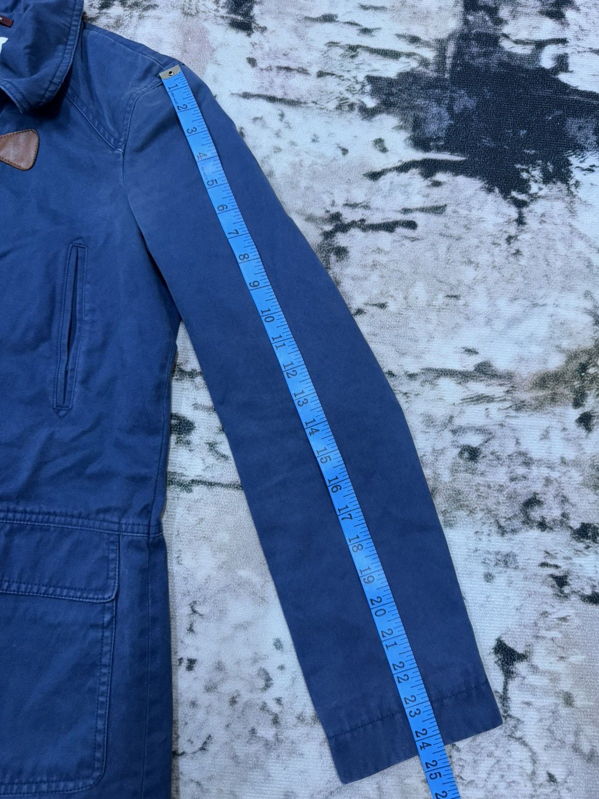 Designer × Japanese Brand Comptoir Des Cotonniers Khakis Coat Jacket Size S / US 4 / IT 40 - 20 Thumbnail